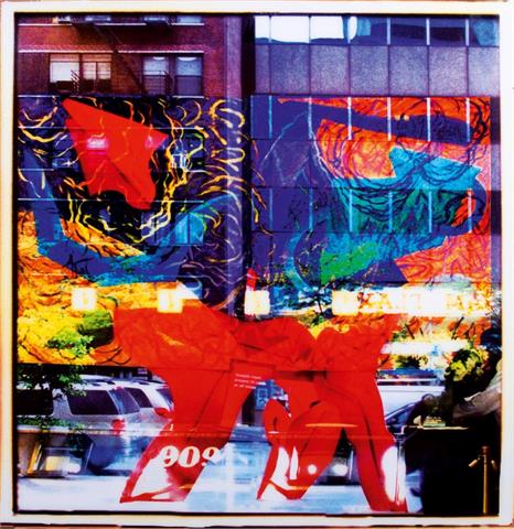 Joseph Rubin - Alexander Calder in New York