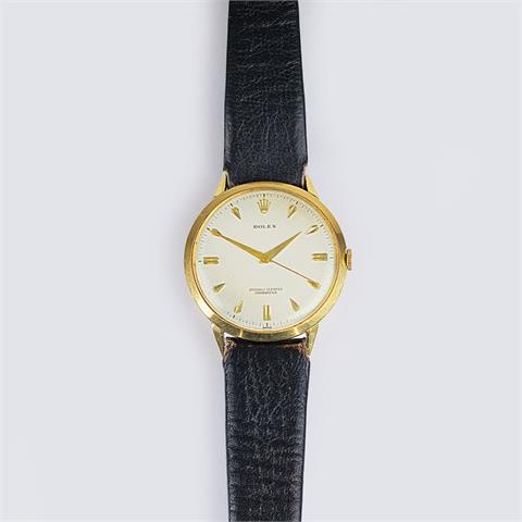 Rolex, reg. 1908 - Vintage Herren-Armbanduhr Chronometer